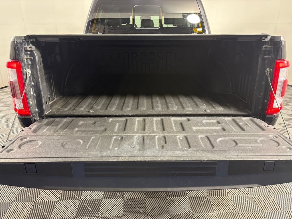 Certified 2021 Ford F150 Lariat w/ Max Trailer Tow Package AWD/4WD image 29