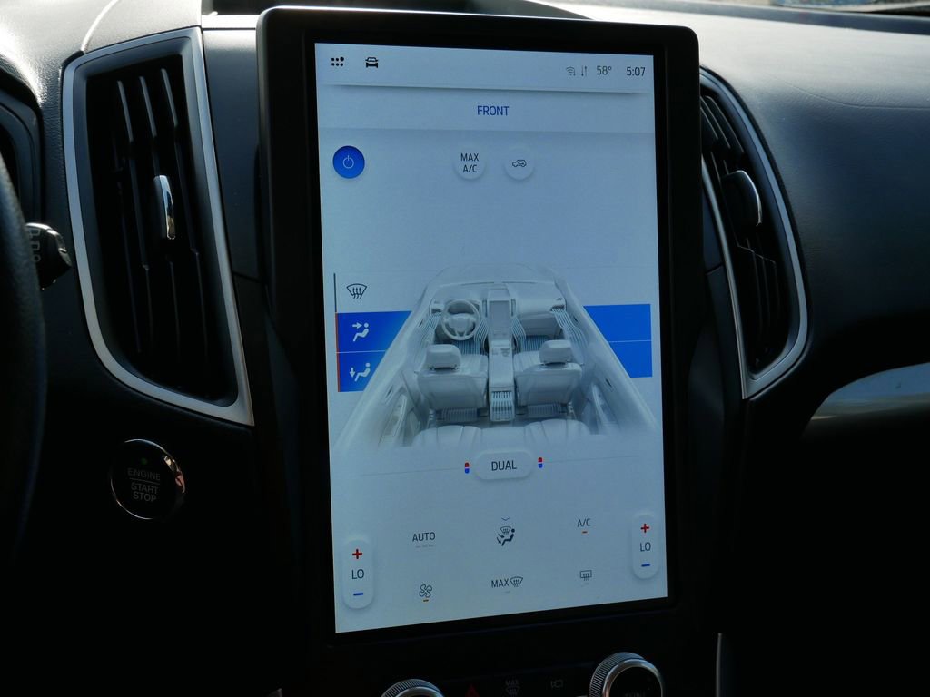 Certified 2022 Ford Edge SE w/ Black Appearance Package image 22