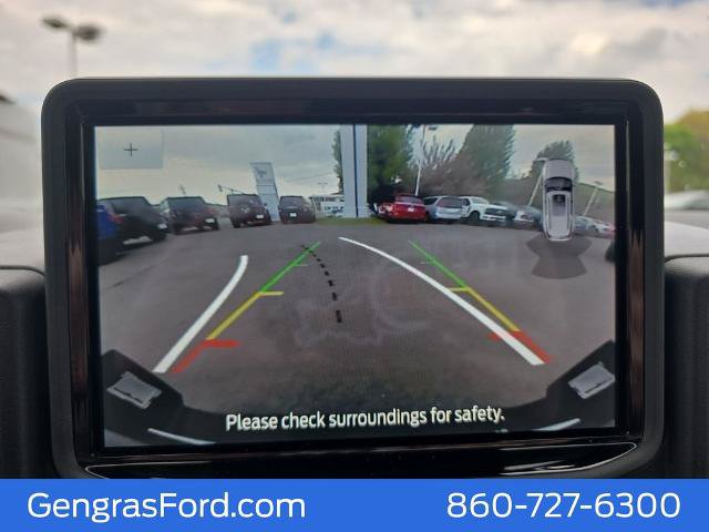 Certified 2023 Ford Bronco Sport Big Bend w/ Convenience Package AWD/4WD image 35
