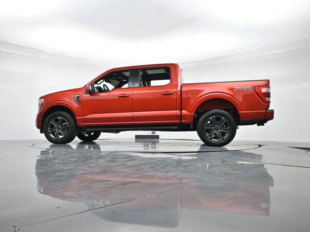 Certified 2023 Ford F150 Lariat w/ Equipment Group 502A High image 36