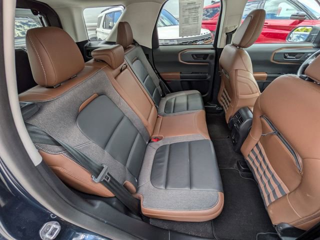Certified 2023 Ford Bronco Sport Outer Banks w/ Tech Package AWD/4WD image 20