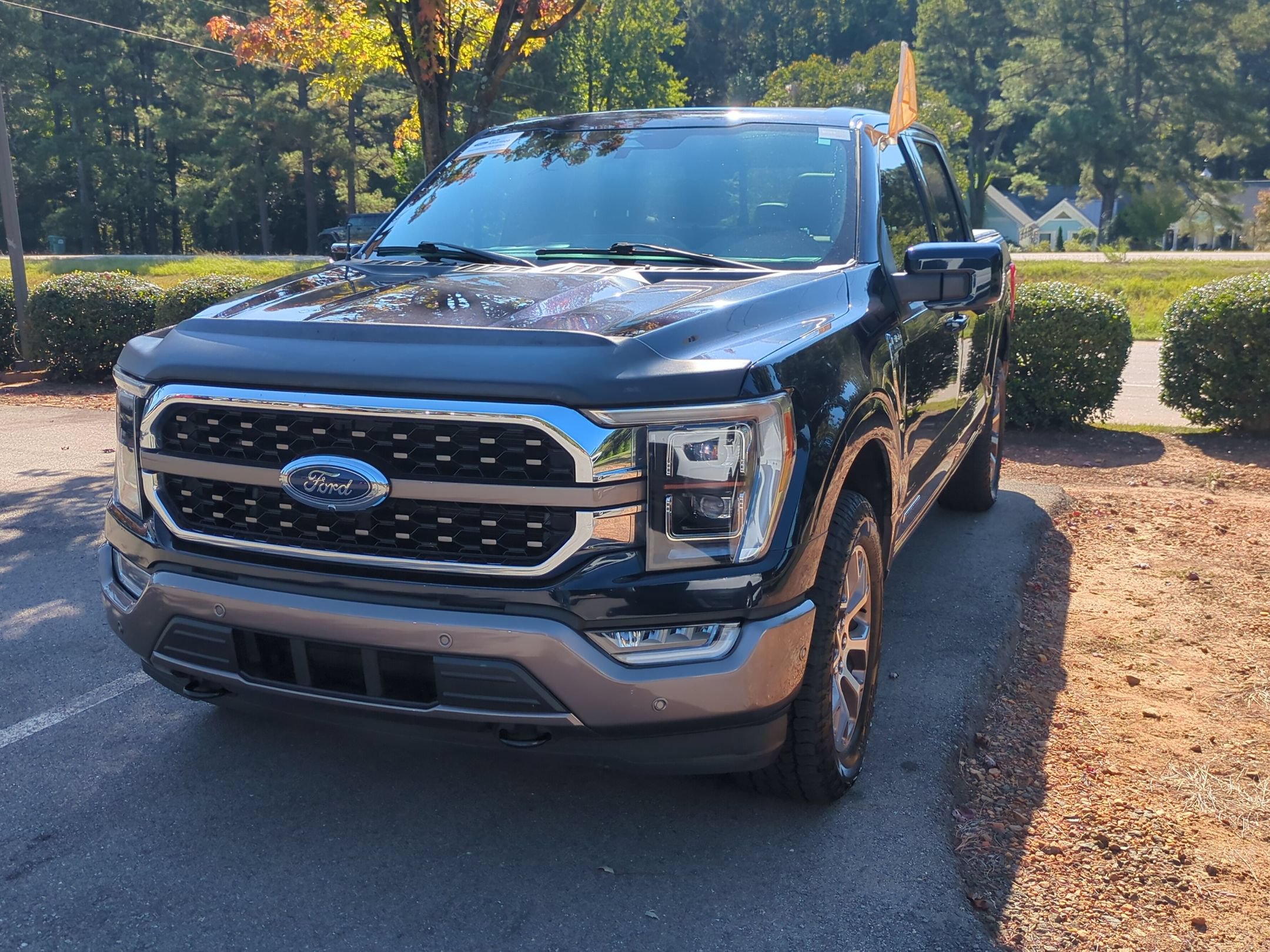 Certified 2023 Ford F150 King Ranch w/ Equipment Group 601A High AWD/4WD image 6