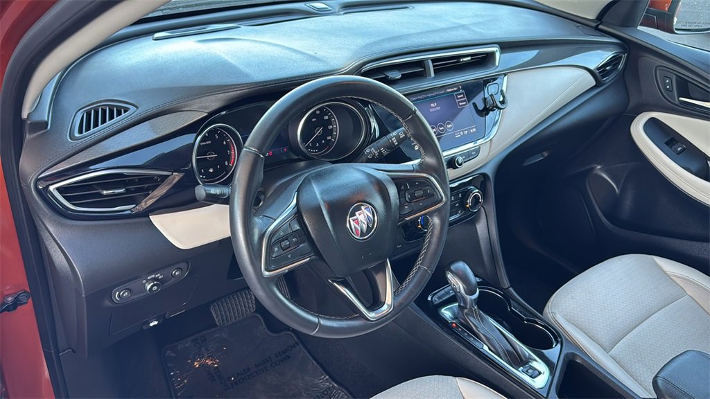 Used 2023 Buick Encore GX Preferred w/ Cold Weather Comfort Package image 21