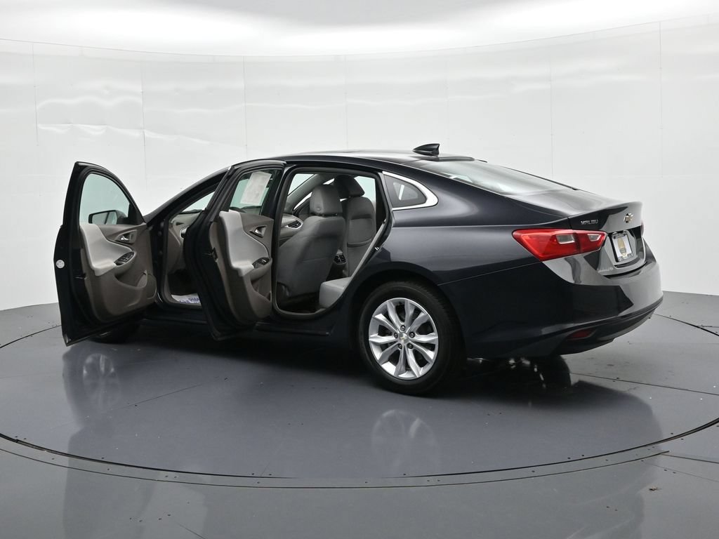 Used 2023 Chevrolet Malibu LT FWD image 24