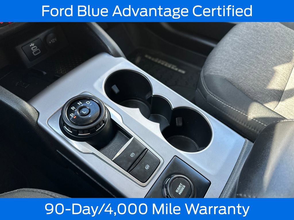 Certified 2024 Ford Bronco Sport Big Bend w/ Convenience Package image 21