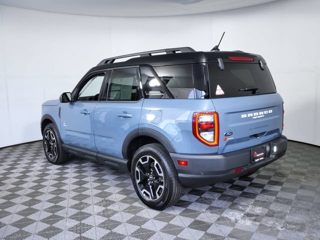 Certified 2024 Ford Bronco Sport Outer Banks w/ Tech Package AWD/4WD image 6