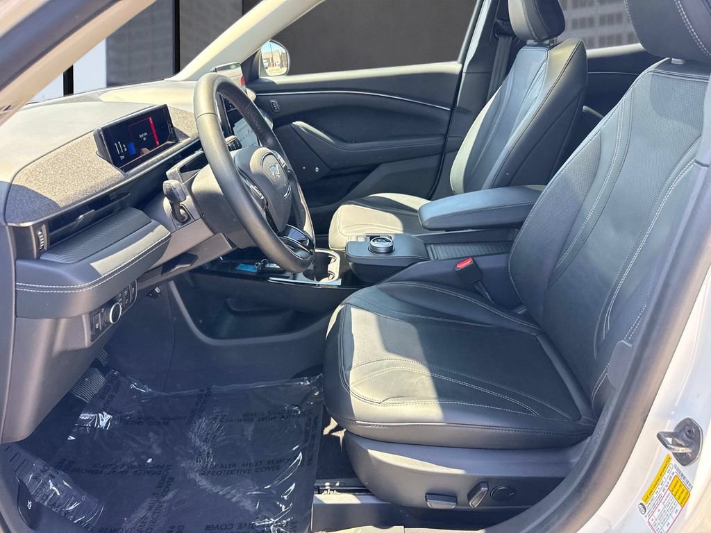 Certified 2023 Ford Mustang Mach-E Premium RWD image 27