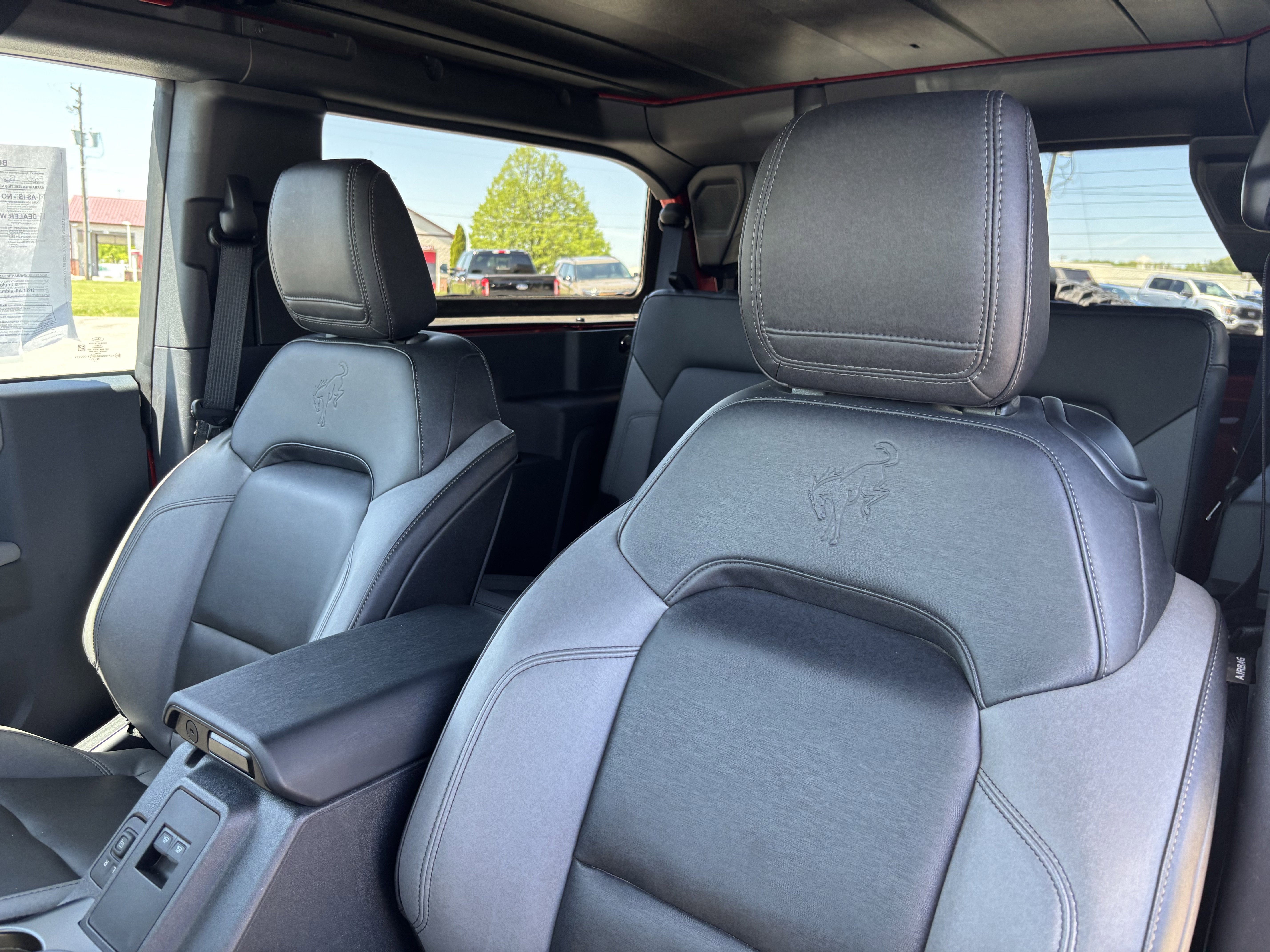 Certified 2023 Ford Bronco Big Bend AWD/4WD image 13