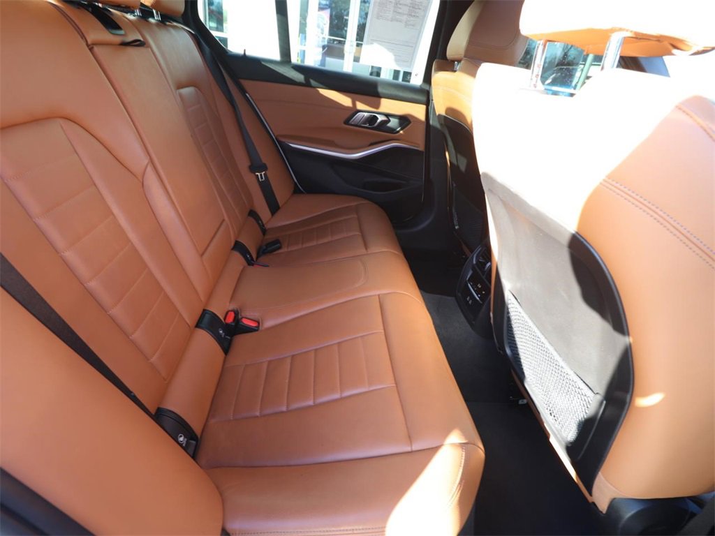 Used 2021 BMW 330i Sedan w/ Convenience Package image 20