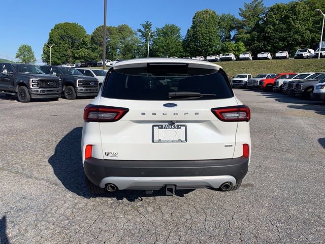 Certified 2024 Ford Escape SE w/ PHEV Premium Package FWD image 7