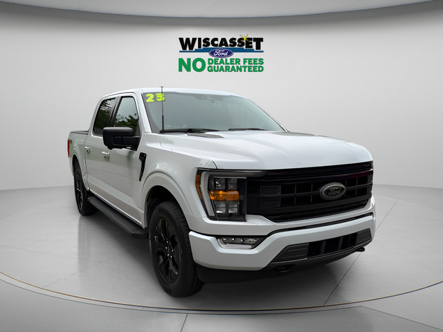 Certified 2023 Ford F150 XLT w/ Equipment Group 302A High AWD/4WD image 1