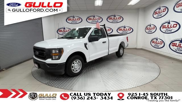 Certified 2023 Ford F150 XL RWD image 6
