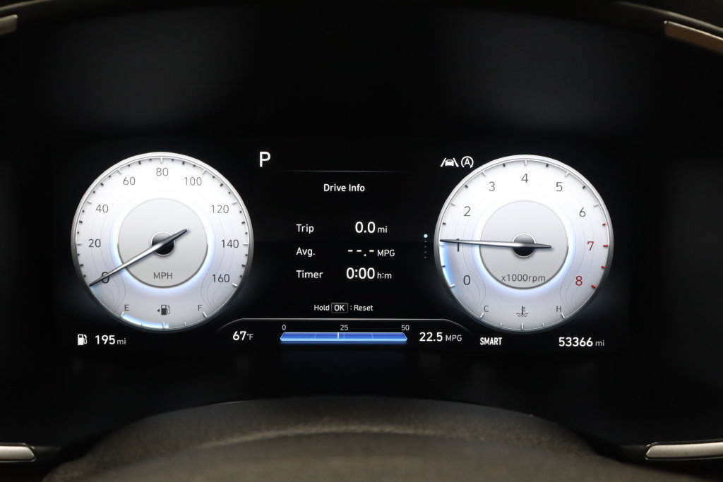 Used 2023 Hyundai Santa Fe Calligraphy AWD/4WD image 22