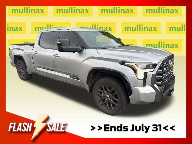 Used 2023 Toyota Tundra Platinum w/ Advanced Package AWD/4WD 360° Tour