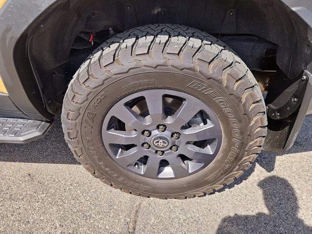 Used 2024 Toyota Land Cruiser AWD/4WD image 10