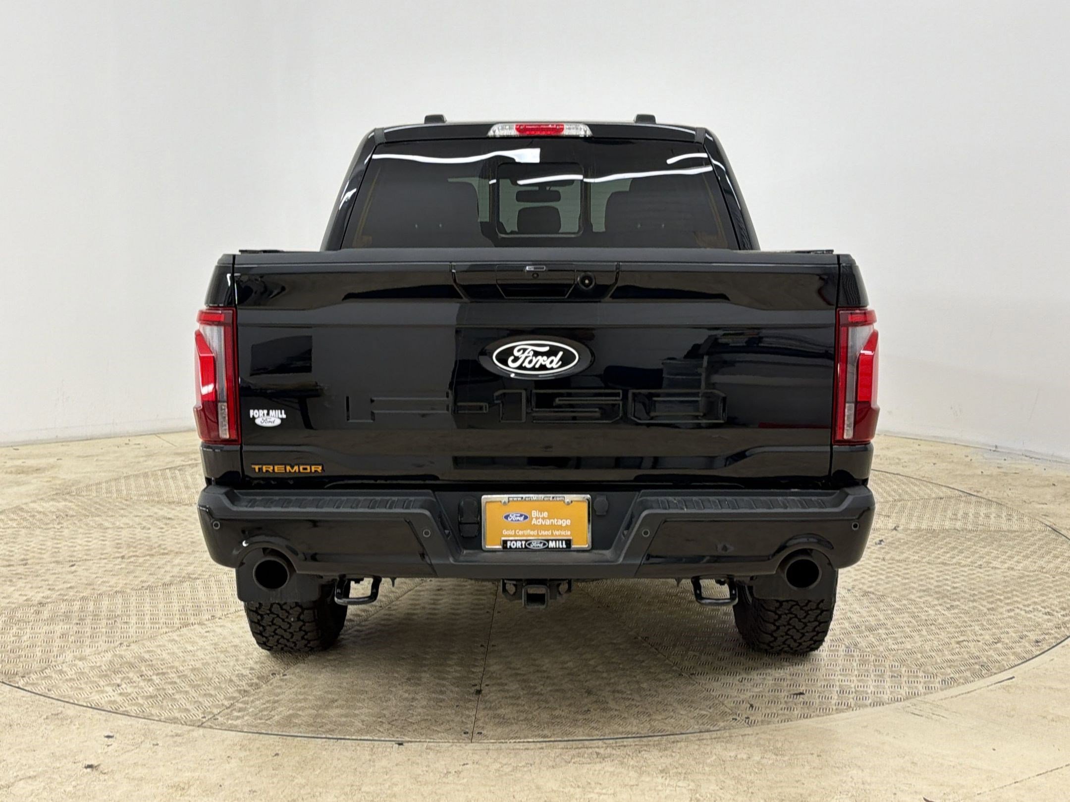 Certified 2024 Ford F150 Tremor w/ Bed Utility Package image 10