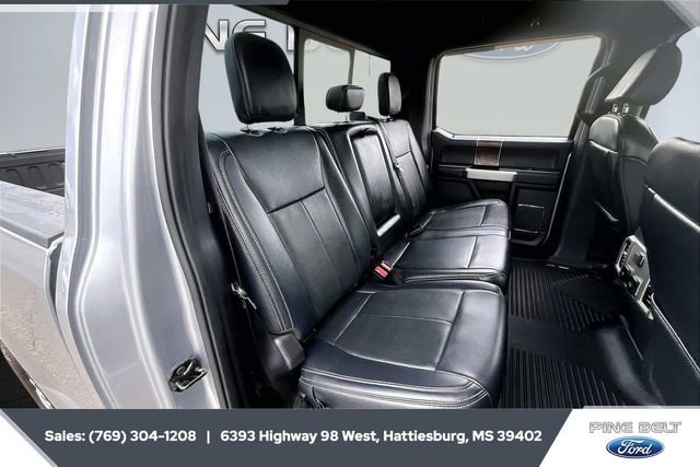 Certified 2022 Ford F250 Lariat w/ Lariat Ultimate Package image 21