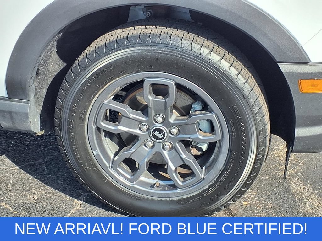 Certified 2023 Ford Bronco Sport Big Bend w/ Convenience Package AWD/4WD image 30