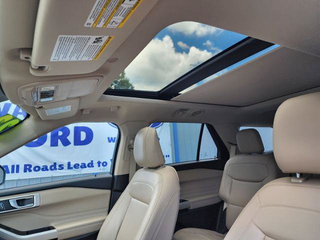 Certified 2023 Ford Explorer XLT w/ Equipment Group 202A AWD/4WD image 21