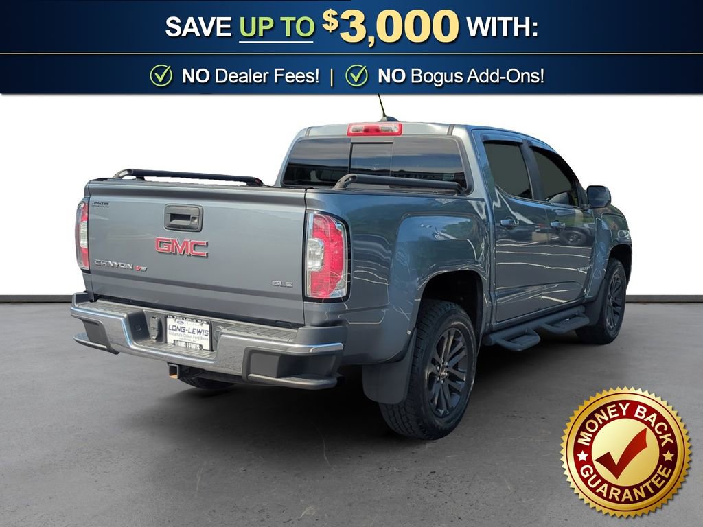 Used 2020 GMC Canyon SLE w/ Elevation Edition RWD image 7