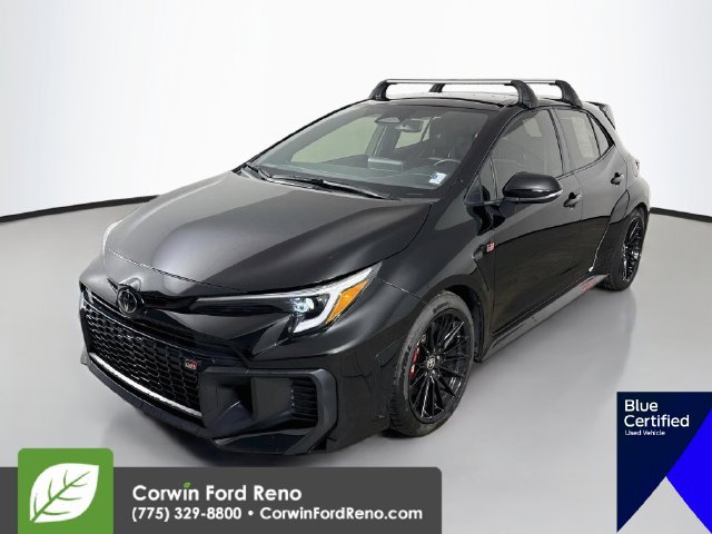 Used 2025 Toyota Corolla GR AWD/4WD image 4