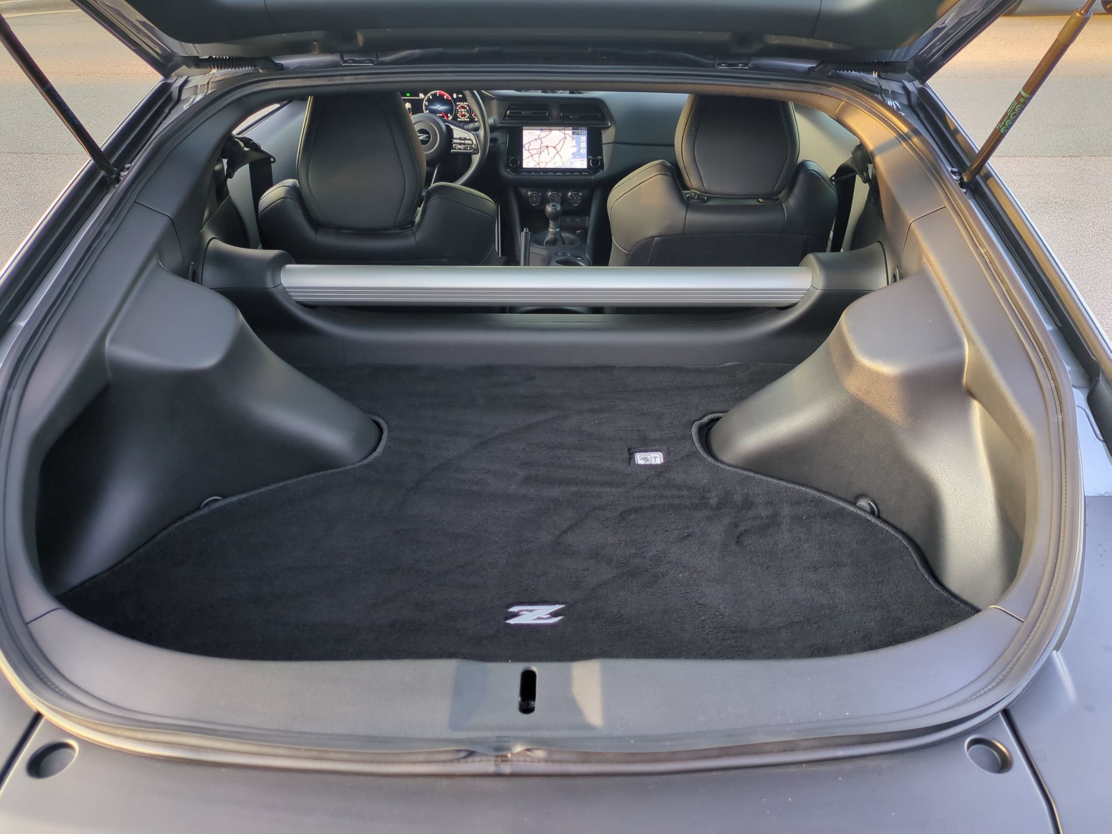 Used 2025 Nissan Z Performance w/ Floor Mat Package RWD image 30
