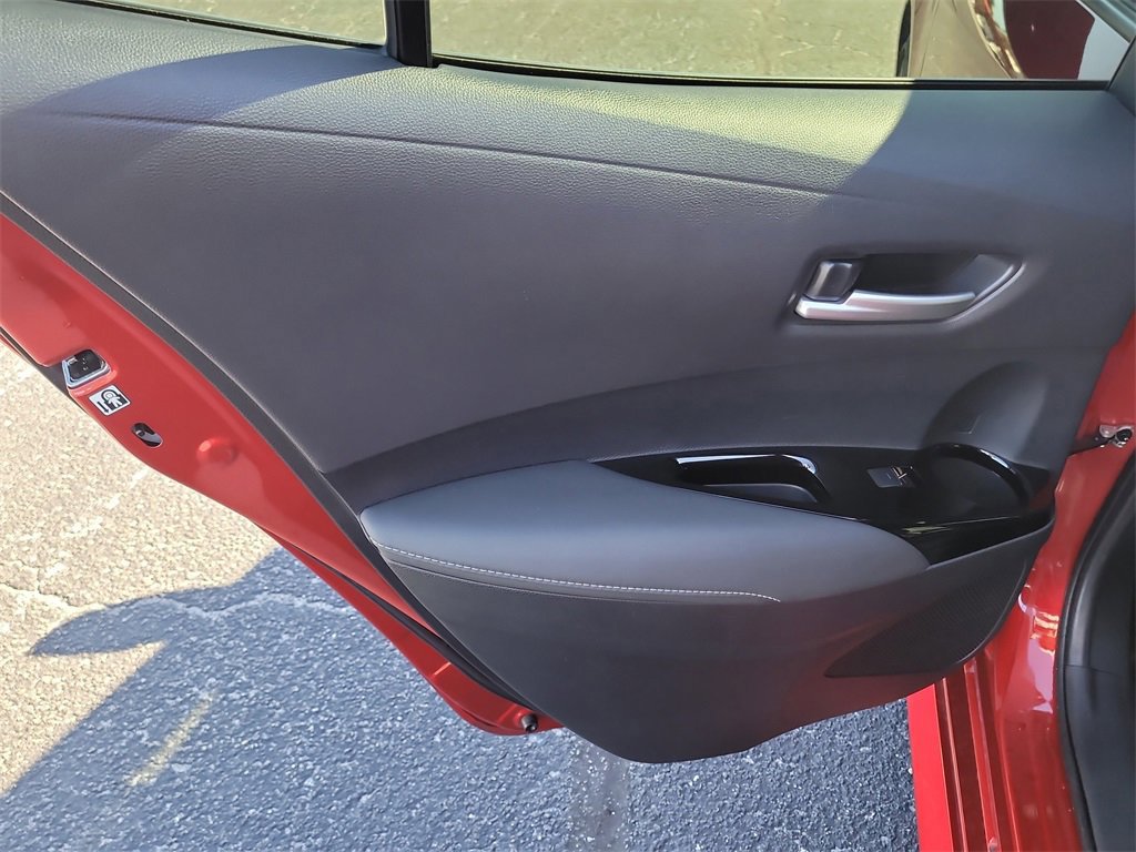 Used 2024 Toyota Corolla XSE image 9