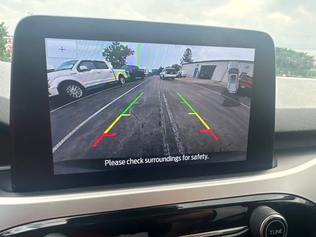 Certified 2020 Ford Escape SEL FWD image 7