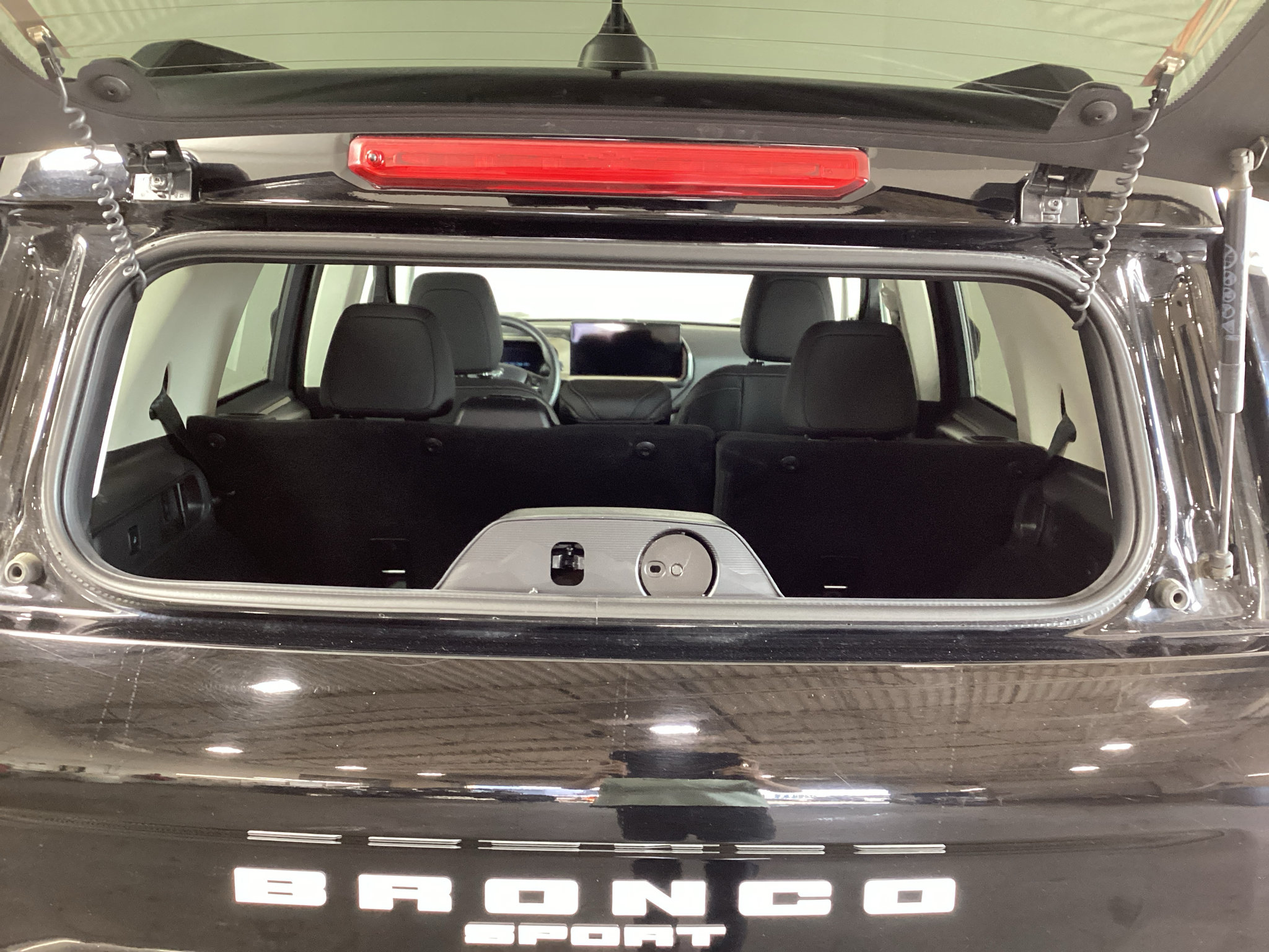 Certified 2025 Ford Bronco Sport Big Bend AWD/4WD image 12