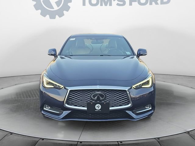 Used 2022 INFINITI Q60 3.0t Luxe w/ Essential Package AWD/4WD image 8