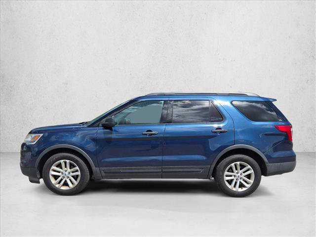 Certified 2017 Ford Explorer FWD image 8