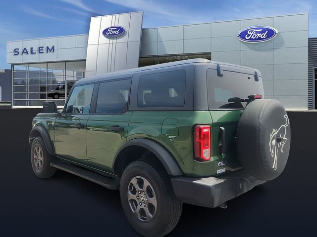 Certified 2023 Ford Bronco Big Bend AWD/4WD image 4