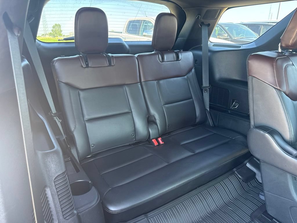 Certified 2020 Ford Explorer Platinum w/ Premium Technology Package AWD/4WD image 7