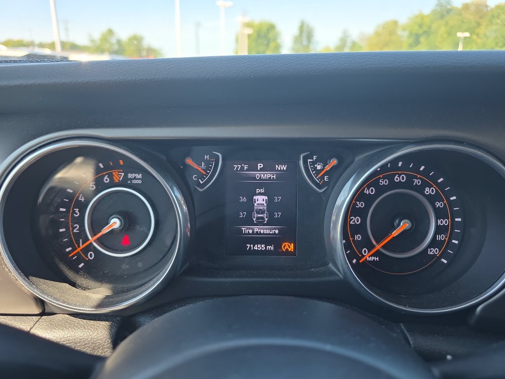 Used 2018 Jeep Wrangler Unlimited Sport S AWD/4WD image 27