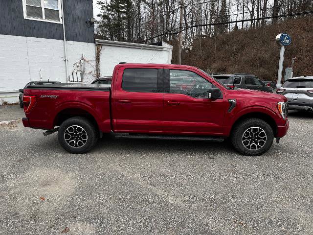 Certified 2022 Ford F150 XLT w/ Equipment Group 302A High AWD/4WD image 1
