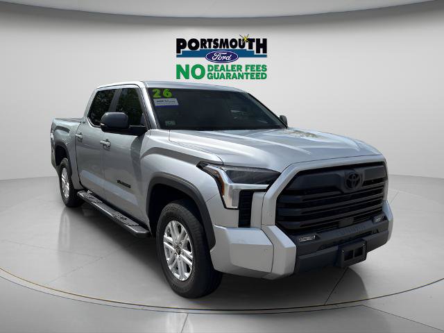 Used 2026 Toyota Tundra SR5 w/ SR5 Premium Package AWD/4WD image 26