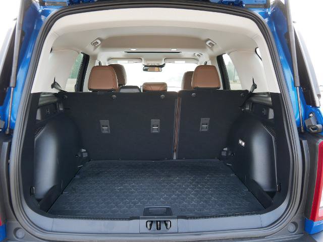 Certified 2025 Ford Bronco Sport Outer Banks w/ Outer Banks Tech Package+ AWD/4WD image 12
