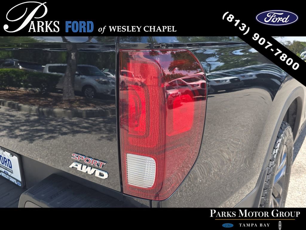 Used 2022 Honda Ridgeline Sport image 7