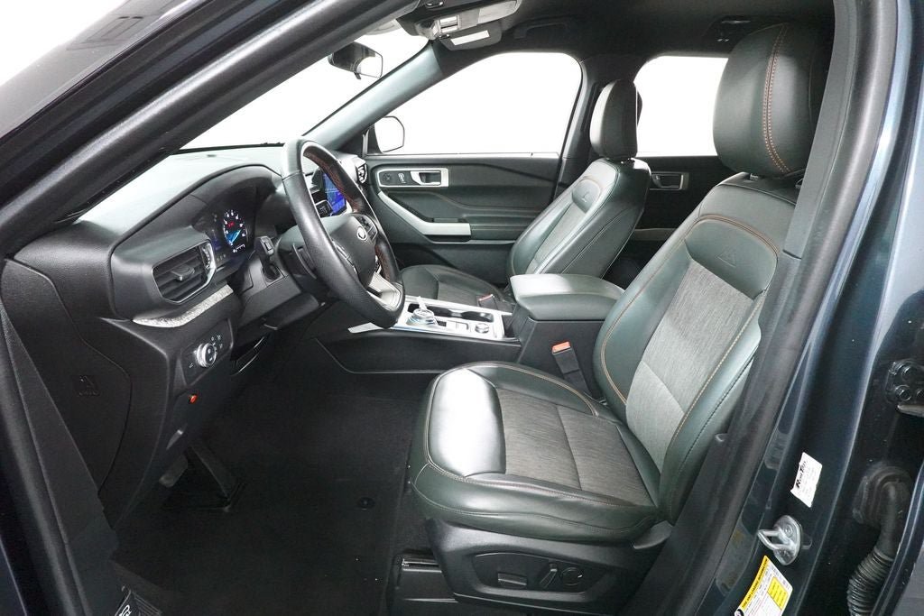 Certified 2022 Ford Explorer Timberline AWD/4WD image 24