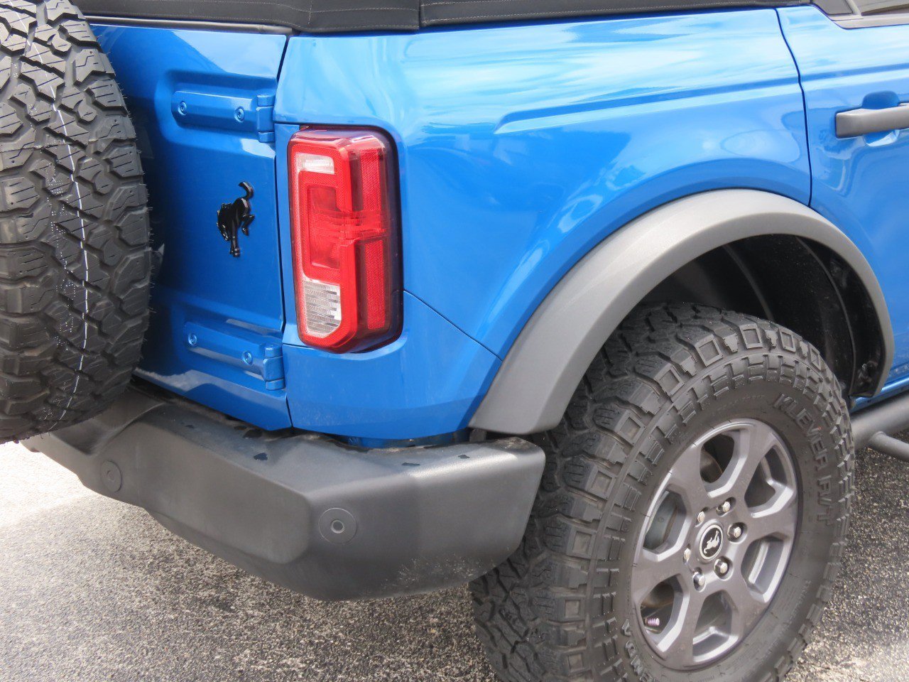Certified 2023 Ford Bronco Big Bend AWD/4WD image 10