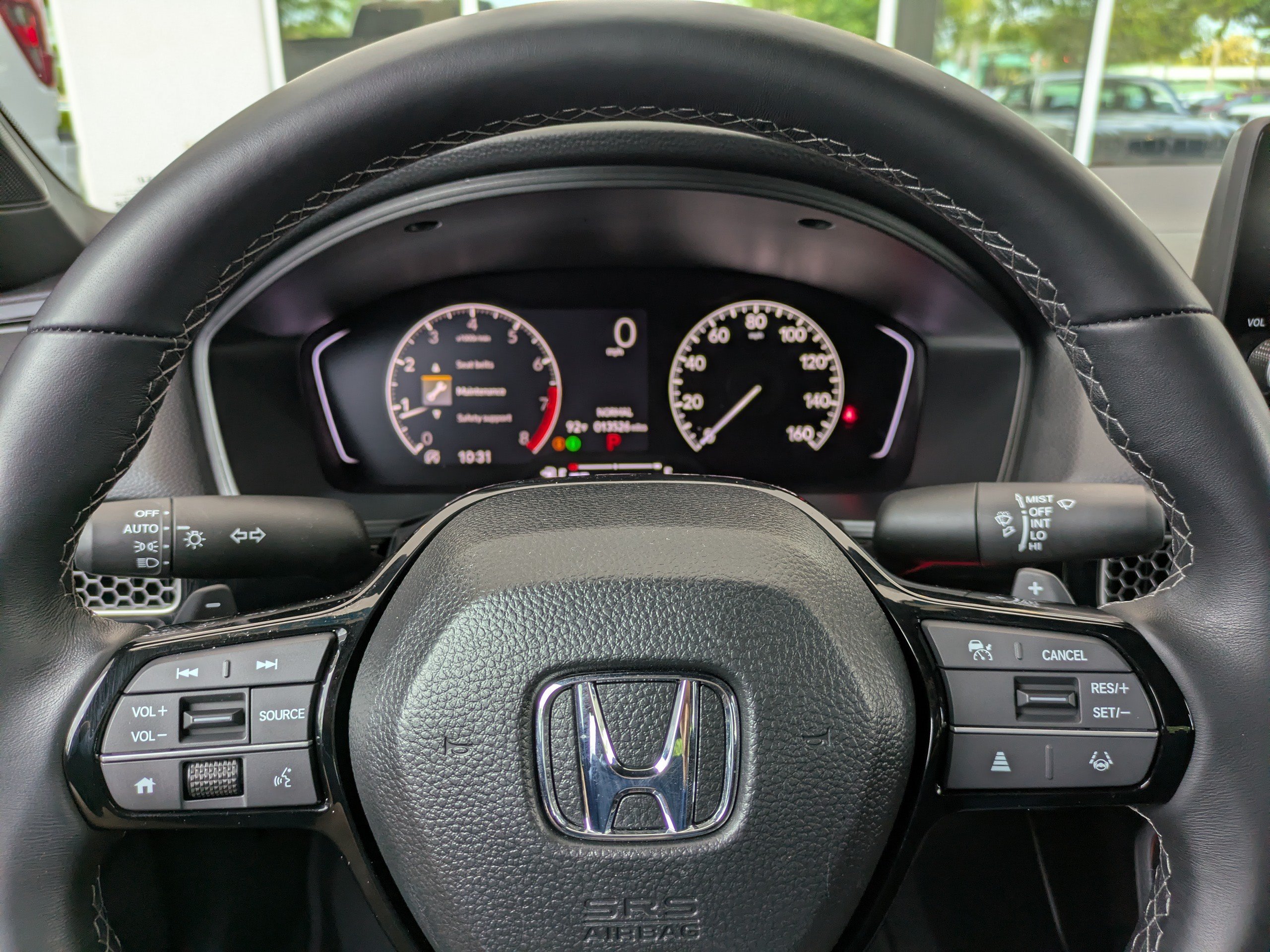 Used 2025 Honda Civic Sport image 25