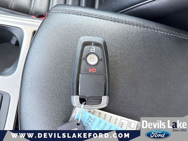 Certified 2024 Ford Edge SEL AWD/4WD image 37