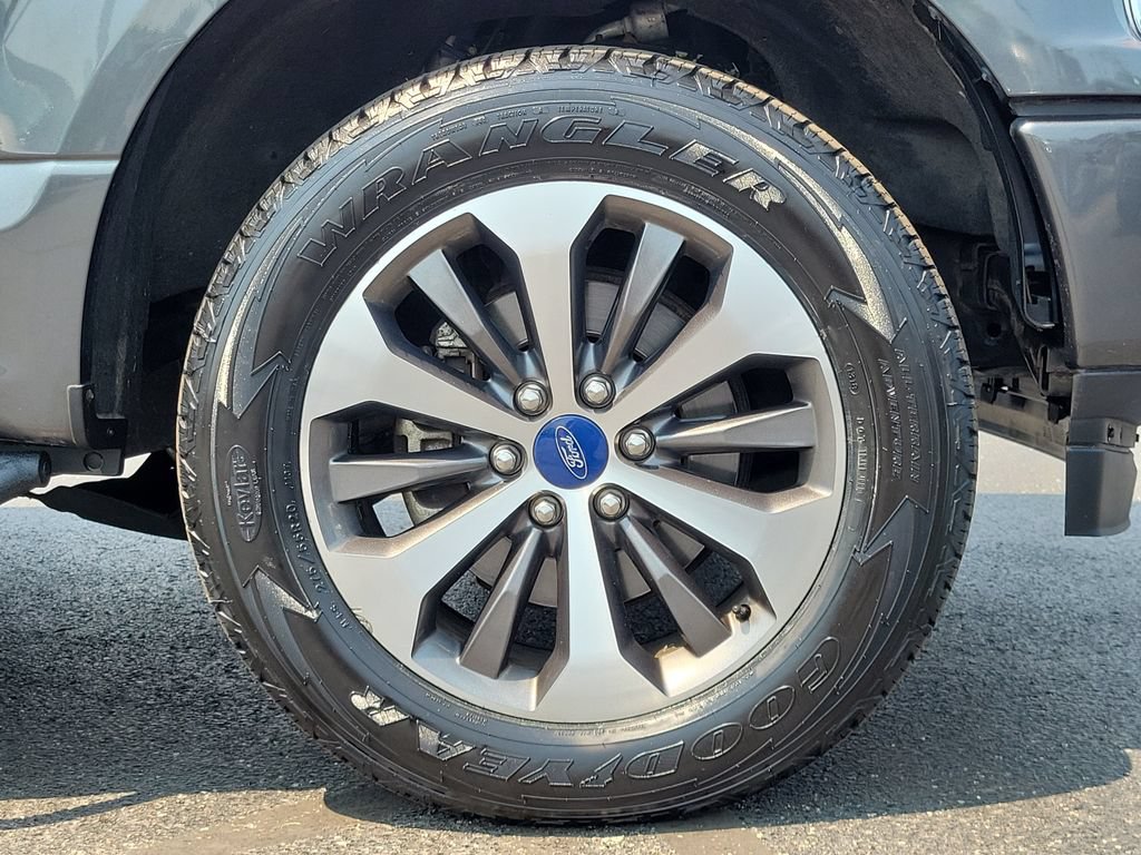 Certified 2019 Ford F150 XL w/ Equipment Group 101A Mid AWD/4WD image 9