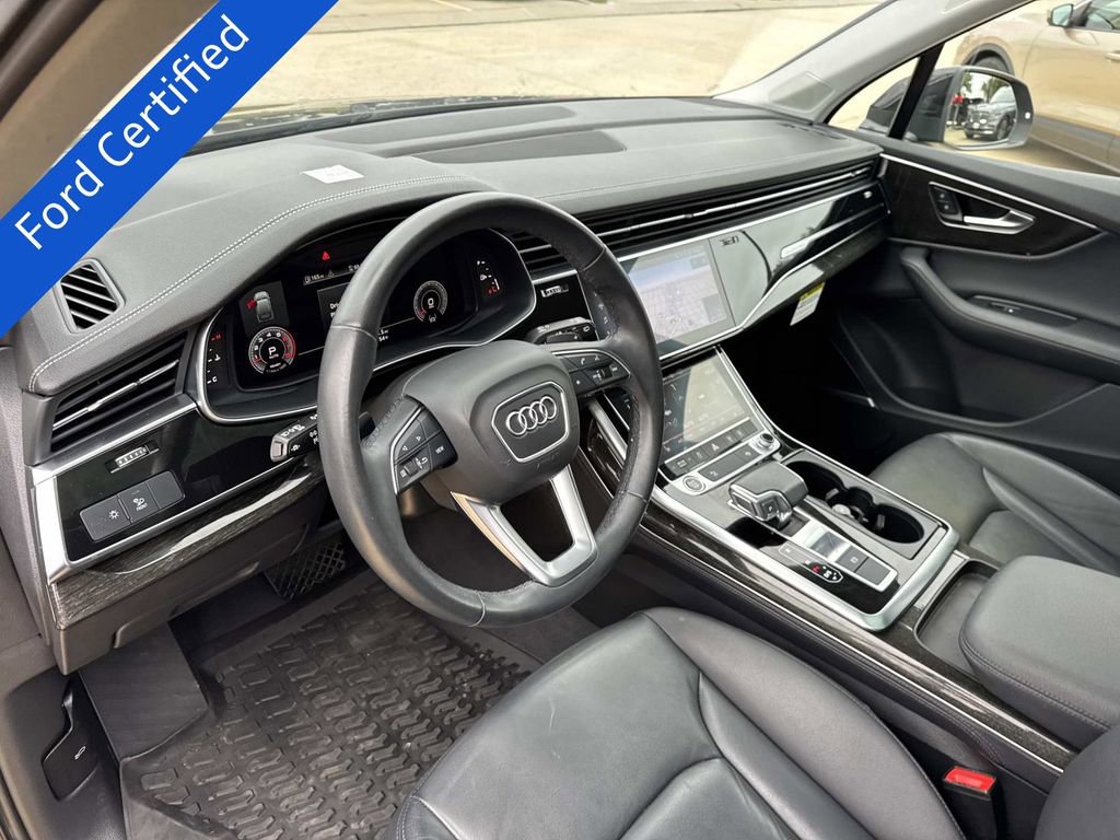 Used 2023 Audi Q7 3.0T Premium Plus w/ Premium Plus Package image 20