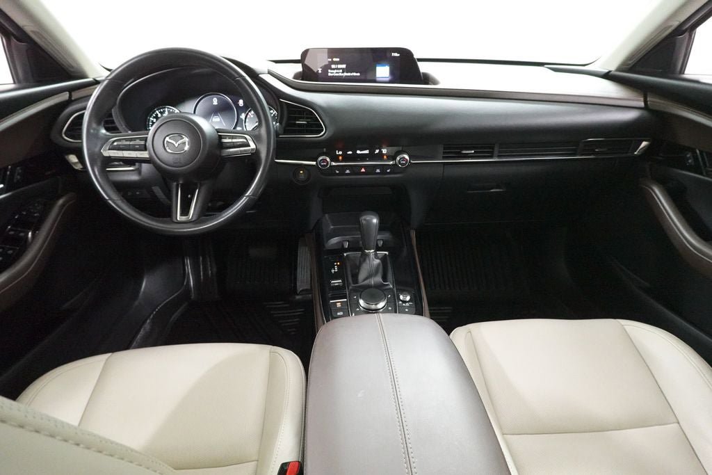 Used 2023 MAZDA CX-30 AWD 2.5 S w/ Premium Package image 12
