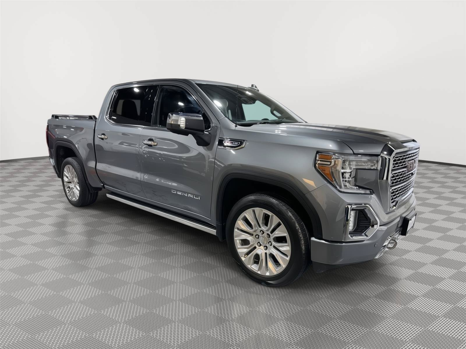 Used 2020 GMC Sierra 1500 Denali w/ Denali Ultimate Package AWD/4WD image 6