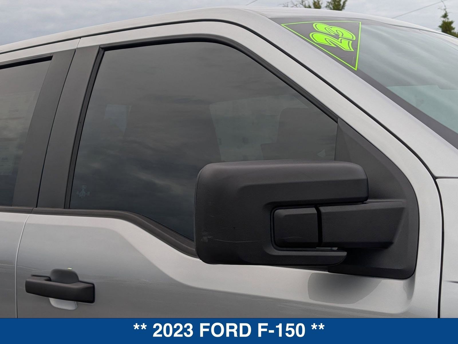 Certified 2023 Ford F150 XL w/ STX Appearance Package image 10