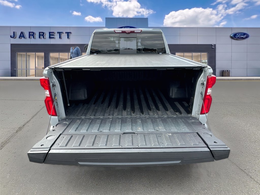 Used 2024 Chevrolet Silverado 1500 ZR2 w/ Technology Package AWD/4WD image 28