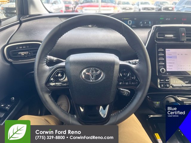 Used 2022 Toyota Prius XLE w/ Advanced Technology Package AWD/4WD image 16