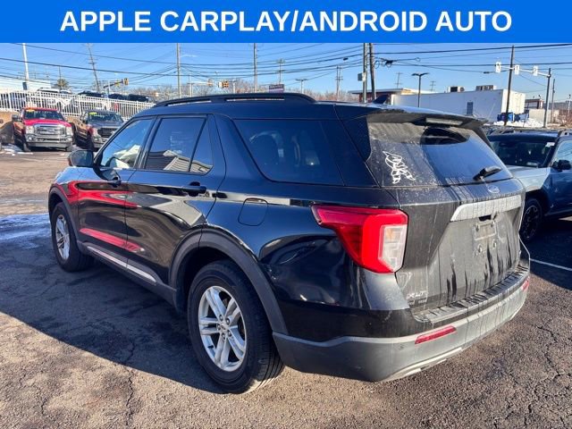 Certified 2020 Ford Explorer XLT w/ Equipment Group 202A image 3